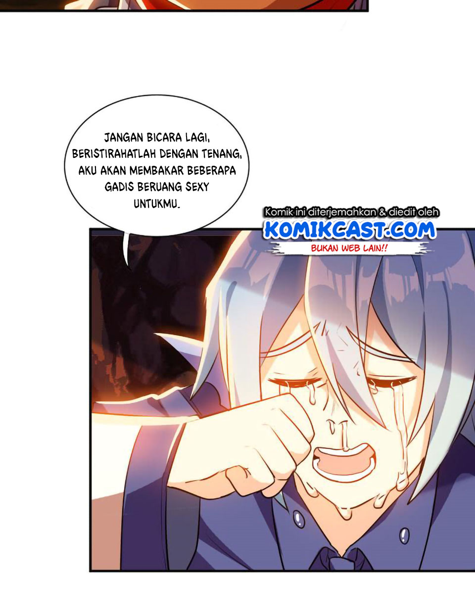 The Beginning of  Journey Chapter 02 Gambar 25